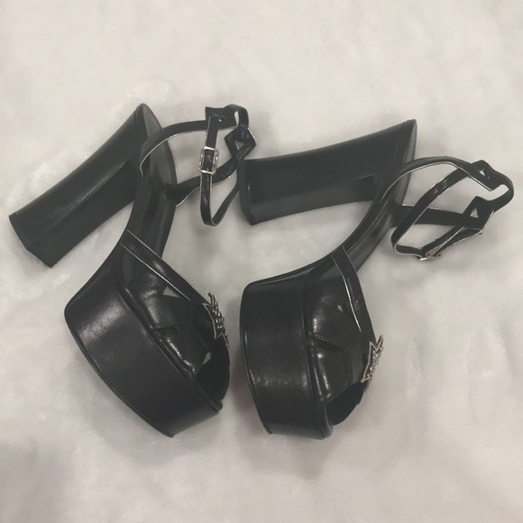 SAINT LAURENT Paris PUMPS SIZE 39 - Picture 3 of 13